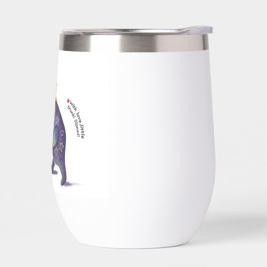 Aanmoediging van ruimte-mokken (Links)