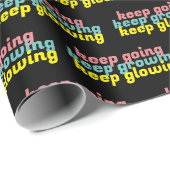 Aanmoediging van verpakkingspapier cadeaupapier (Rol Hoek)