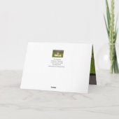 Aanmoediging voor kanker in dalende richting kaart (Achterkant)