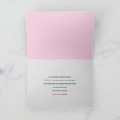 Aanmoediging voor kankerpatiënt, doelbord, kaart (Binnen)