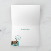 Aanmoediging voor ongebruikte kattenondersteuning kaart (Binnen)