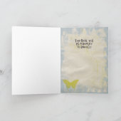 Aanmoediging voor Teen Girl of Young Woman Mixed M Kaart (Binnen)