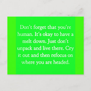 AANMOEDIGINGQUOTES ADVICE MOTIVATIE KEUZES D BRIEFKAART