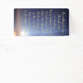 Aanmoedigingsbanner - Filippijnen 2:3-4 Spandoek (Insitu)