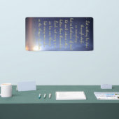 Aanmoedigingsbanner - Filippijnen 2:3-4 Spandoek (Beurs)