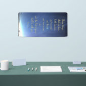 Aanmoedigingsbanner - Filippijnen 4:9 Spandoek (Beurs)