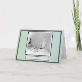 Aanmoedigingsgebed Wenskaart Kaart