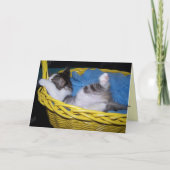 aanmoedigingskaart kaart (Voorkant)