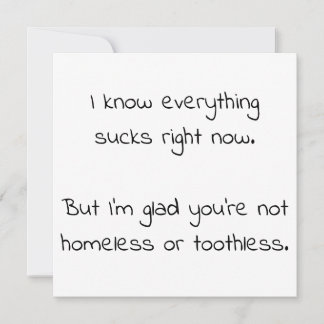 Aanmoedigingskaart voor echte ventilatoren