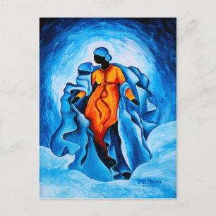 Aanname - Advocata Nostra 2010 Briefkaart