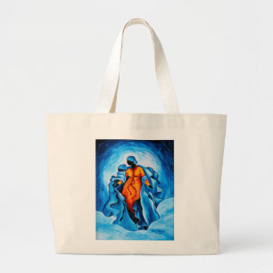 Aanname - Advocata Nostra 2010 Grote Tote Bag