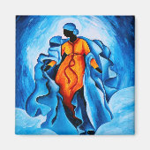 Aanname - Advocata Nostra 2010 Magneet (Voorkant)