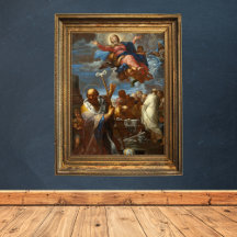 Aanname van de Maagd Giovanni Battista Lenardi