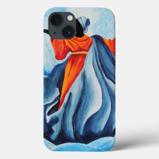 Aanname van Madonna - Sanctissima 2008 Case-Mate iPhone Case (Achterkant)