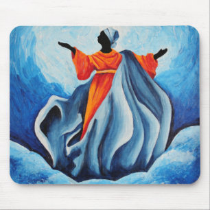 Aanname van Madonna - Sanctissima 2008 Muismat