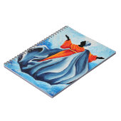 Aanname van Madonna - Sanctissima 2008 Notitieboek (Linkerzijde)