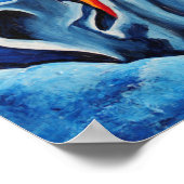 Aanname van Madonna - Sanctissima 2008 Poster (Hoek)