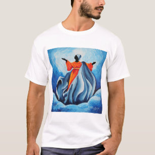 Aanname van Madonna - Sanctissima 2008 T-shirt