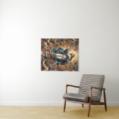 Aanname van Maria Christelijke Religie Wandkleed (In Situ (horizontaal))