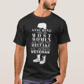 aannemen dat ik net als de meeste vrouwen je eerst t-shirt (Voorkant)