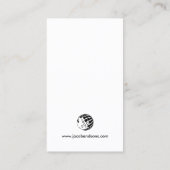 Aannemer Bouw Huis Reparaties Visitekaartje (Achterkant)