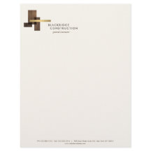 Aannemer Constructie Hout Goud Logo Ivoor