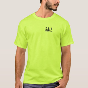 Aannemer OSHA Safety Shirt