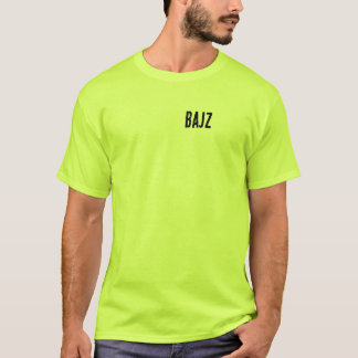 Aannemer OSHA Safety Shirt