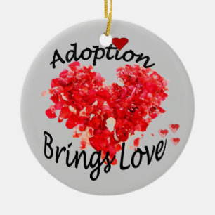Aanneming BRINGS LOVE Ornament