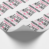 Aanneming Cadeaupapier (Hoek)