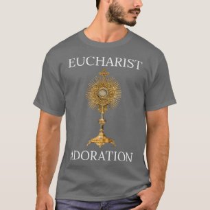 AANNEMING EUCHARIST T-SHIRT