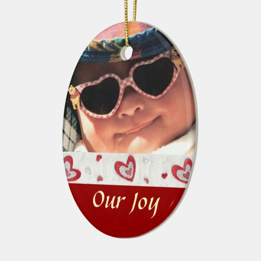 Aanneming Foto Keepomwille Ornament (Links)