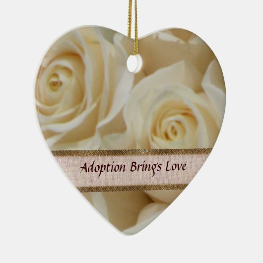 Aanneming keepomwille Ornament (Rechts)