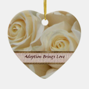 Aanneming keepomwille Ornament