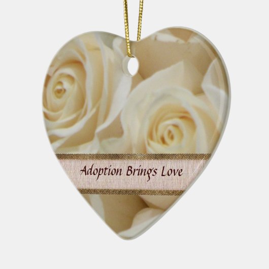 Aanneming keepomwille Ornament (Links)