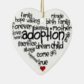 Aanneming Keramisch Ornament (Rechts)