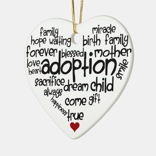 Aanneming Keramisch Ornament (Links)