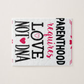 Aanneming Legpuzzel (Horizontaal)