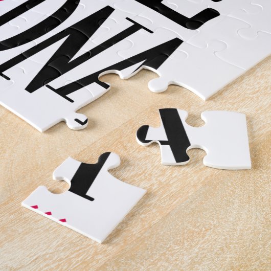 Aanneming Legpuzzel (Zijkant)