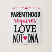 Aanneming Legpuzzel (Verticaal)