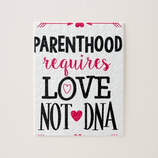 Aanneming Legpuzzel (Verticaal)