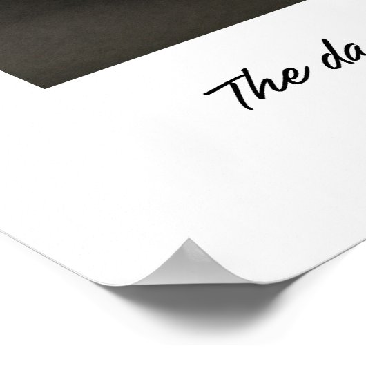 Aanneming Poster (Hoek)