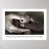 Aanneming Poster (Voorkant)