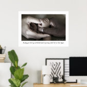 Aanneming Poster (Thuiskantoor)