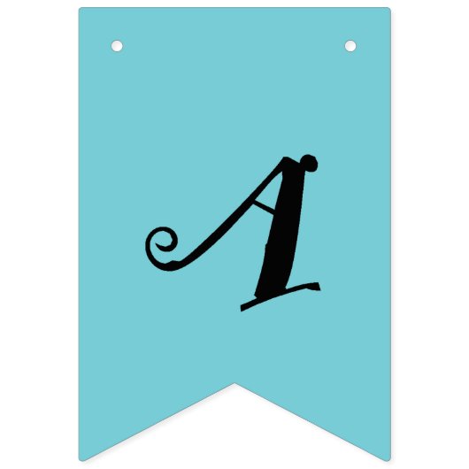 Aanneming Rocks Party-banner Vlaggetjes (Tweede vlag)