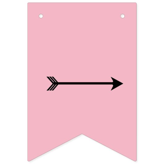 Aanneming Rocks Party-banner Vlaggetjes (Eerste vlag)