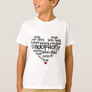 Aanneming T-shirt