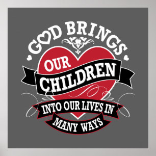 Aanneming Tattoo Poster