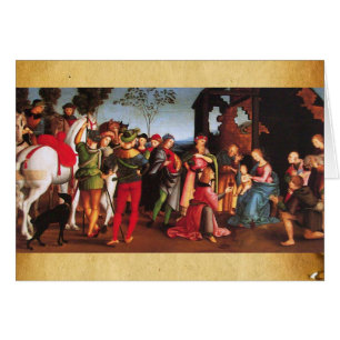 AANNEMING VAN DE MAGI