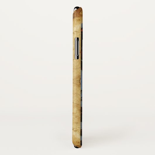 AANNEMING VAN DE MAGI Case-Mate iPhone CASE (Achterkant / rechts)